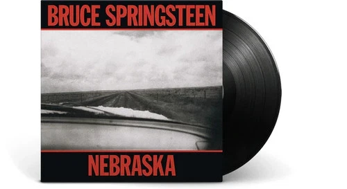 Bruce Springsteen Nebraska New Vinyl LP