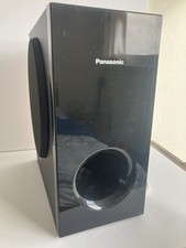Panasonic Blu-Ray 3D DVD Home Cinema Stylish Subwoofer 200W 3 ohms+ PSU