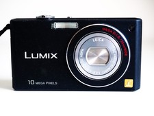Panasonic Lumix DMC-FX37 Datenblatt