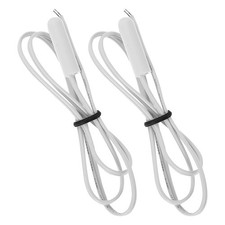 Durable Refrigerator Temperature Sensors 2pcs for Cold Storage