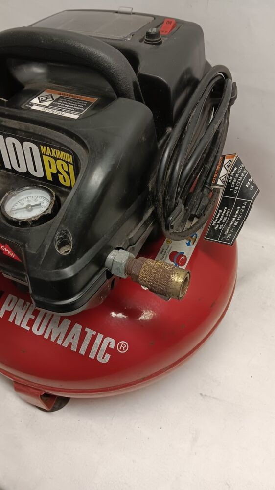 3gal 100psi