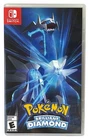 Pokemon Brilliant Diamond (Nintendo Switch, 2021) Complete / CIB, Tested