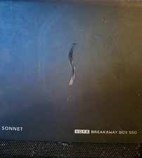 SONNET eGFX Breakaway Box 550 GPU-550W-TB3