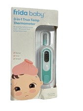 Frida Baby 3-In-1 True Temp Thermometer Rectal, Oral Or Armpit