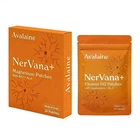 Avalaine Nervana+ Vitamin B12 Patches With Magnesium 30 Pieces Soothing Patches1