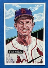 1991 Krause Publications STAN MUSIAL #325 