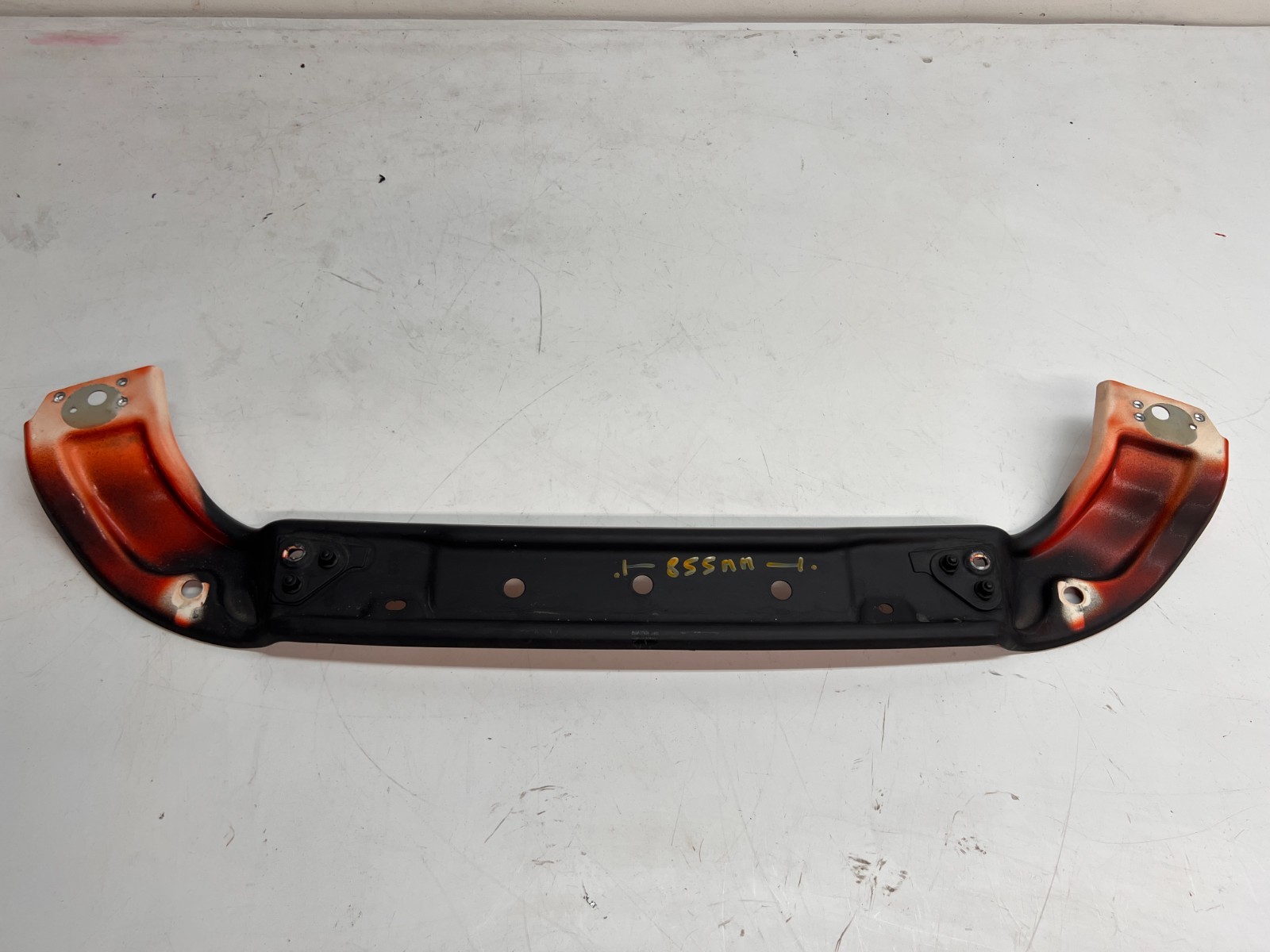 FERRARI 488 GTB F8 REAR FLANK LINK CROSS MEMBER OEM 86821711