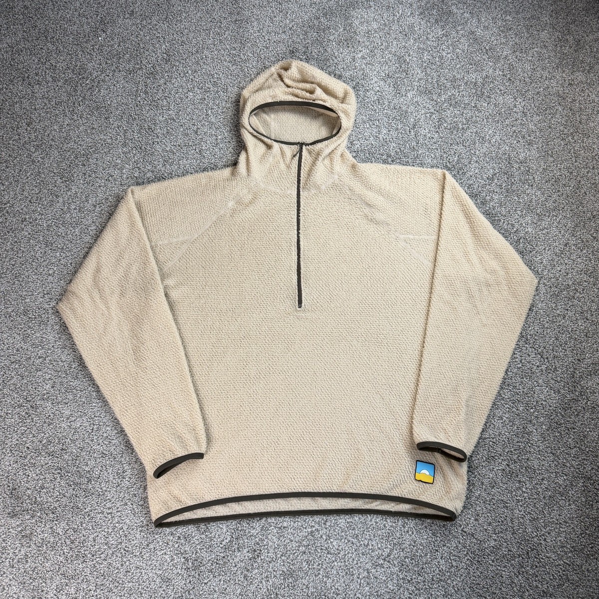 Mens Senchi Designs Alpha 90 Hoody XXL Dune | eBay Mens Senchi Designs Alpha 90 Hoody XXL Dune | eBay