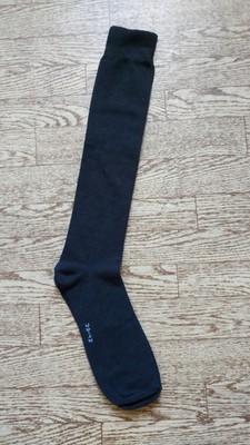 KIK Jungen Kniestrümpfe , Gr. 39-42, NEU, Schwarz