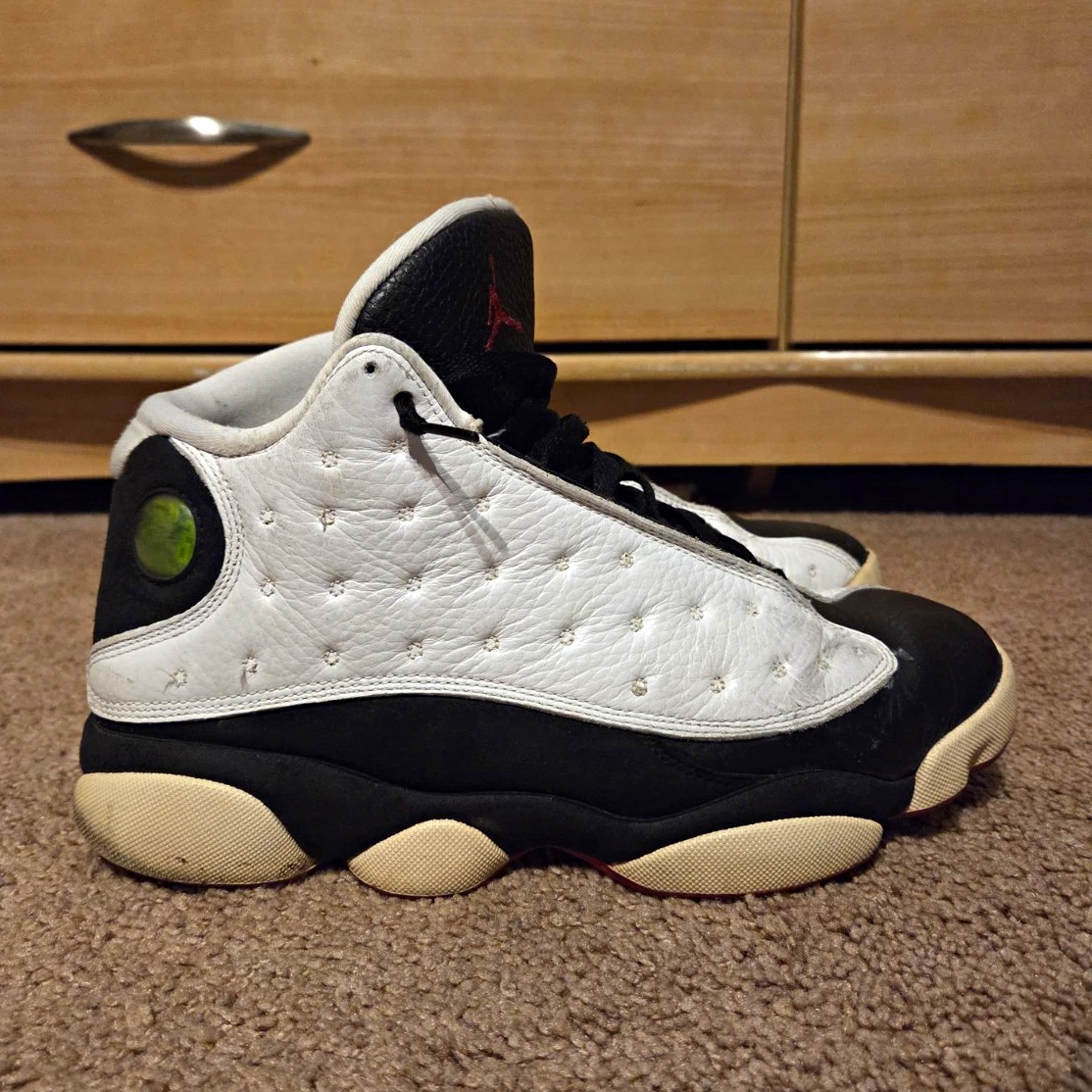 Jordan 13 Black for Sale | Authenticity Guaranteed | eBay