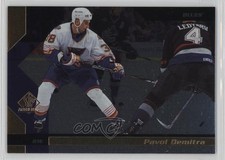 1997-98 SP Authentic Pavol Demitra #142 2u3