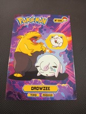 Pokemon 2024 Card Tops Pokedex Database Set Drowzee 096 Peru US Seller