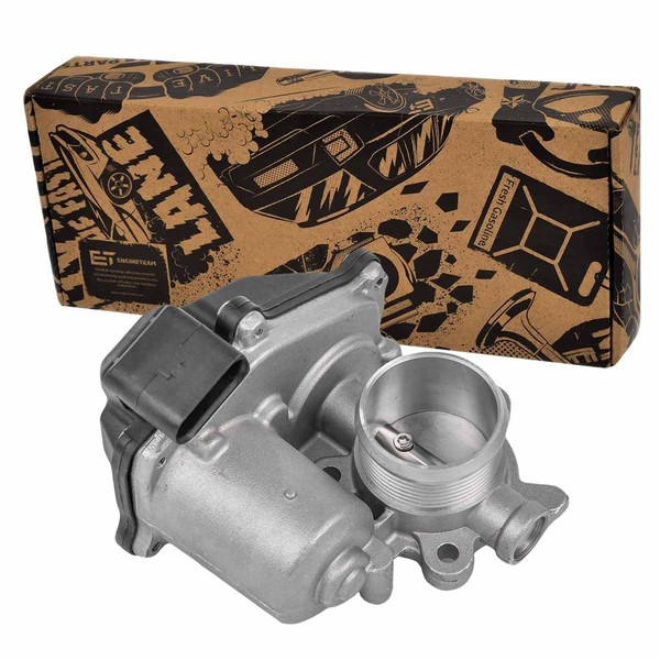 AGR Ventil ET Engineteam ED0091 FüR Audi A4 B9 Avant 8W5 8WD 8W2 8WC A5 F5A F5F-image