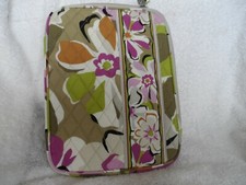 Vera Bradley Tablet sleeve in Portobello Road