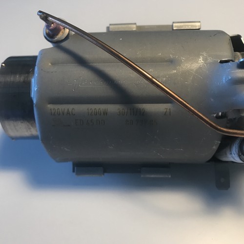 New OEM PD160014 Dishwasher Heating Element 8073785 eBay