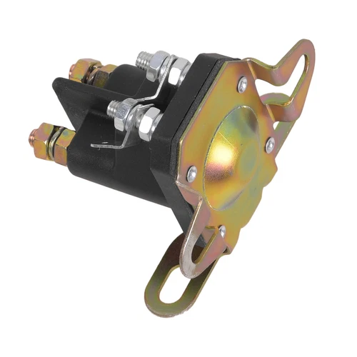 12V Universal Magnetschalter Startrelais Für Rasentraktor Murray Briggs stratton - Bild 9 von 12