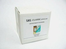 Jewelry Casting Powder Lost Wax Casting Of Jewelry 5 Lbs Classic SRS Investment