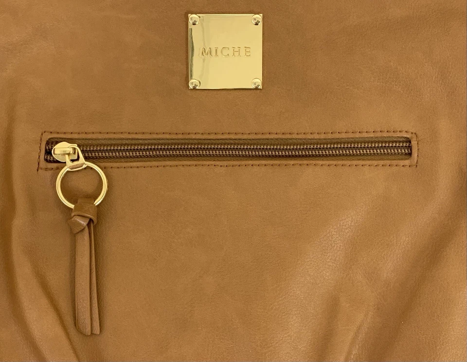 Cubierta grande Miche Prima Carmen Shell nueva en bolsa nueva de stock Foto 2 de 4