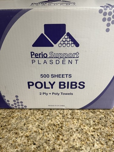 Poly Bibs Dental