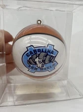 UNC Basketball Ornament University of North Carolina Tarheels Replica Topperscot