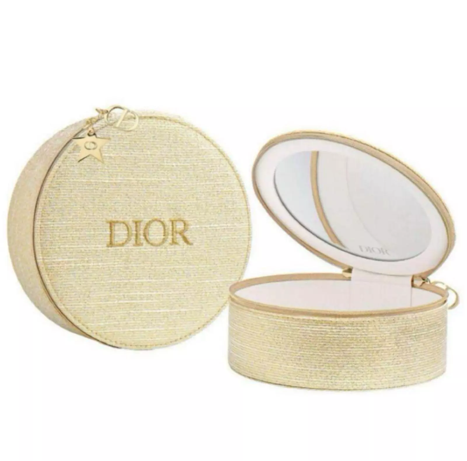 Christian Dior 2024 Vanity Pouch trousse à bijoux trousse à maquillage édition limitée nouveauté JP