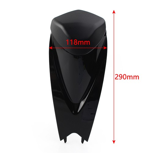 für Aprilia RSV4 1000 1100 RS125 RS4 50 weiß Heck Rücksitzbank Bezug Verkleidung Cowl - Bild 7 von 7