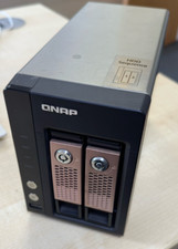 QNAP (TS-219P+) NAS 2-Bay Server Storage