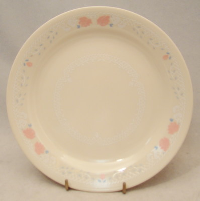 Corning Corelle Blossoms IN Spitze Salatteller (S) 18.4cm
