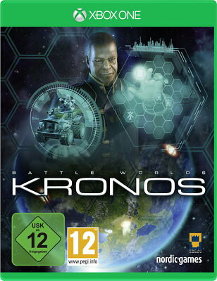 Battle Worlds: Kronos (Microsoft Xbox One, 2016) Zustand SEHR GUT