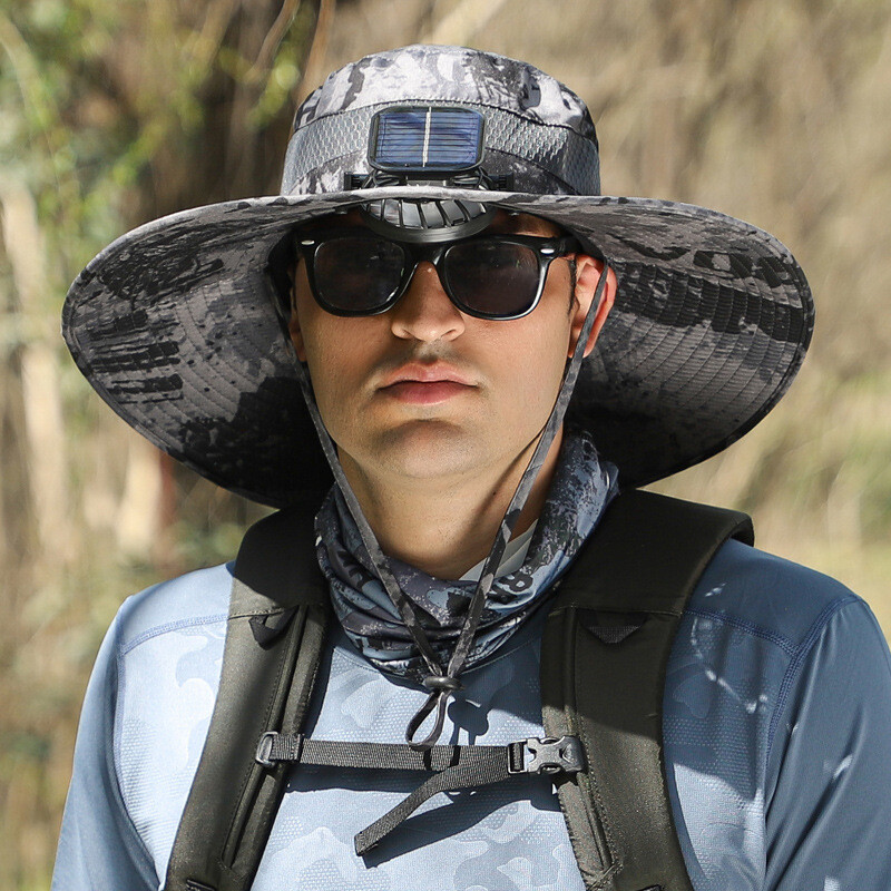 super wide brim sun hat