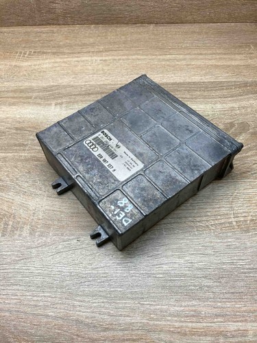 8D0907557H 0261203940 Bosch Audi A4 B5 Gebraucht Motorsteuergerät Motormodul Einheit