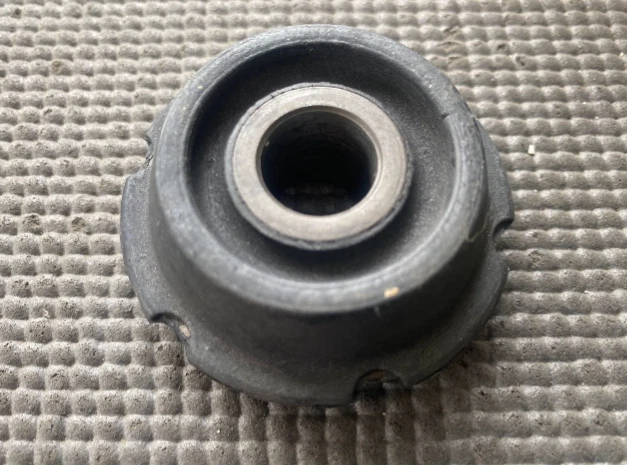 Flennor Control Arm Bushing -# FL0913-J / 4A0407181A - Fits Audi A6 & More - Image 2 of 4