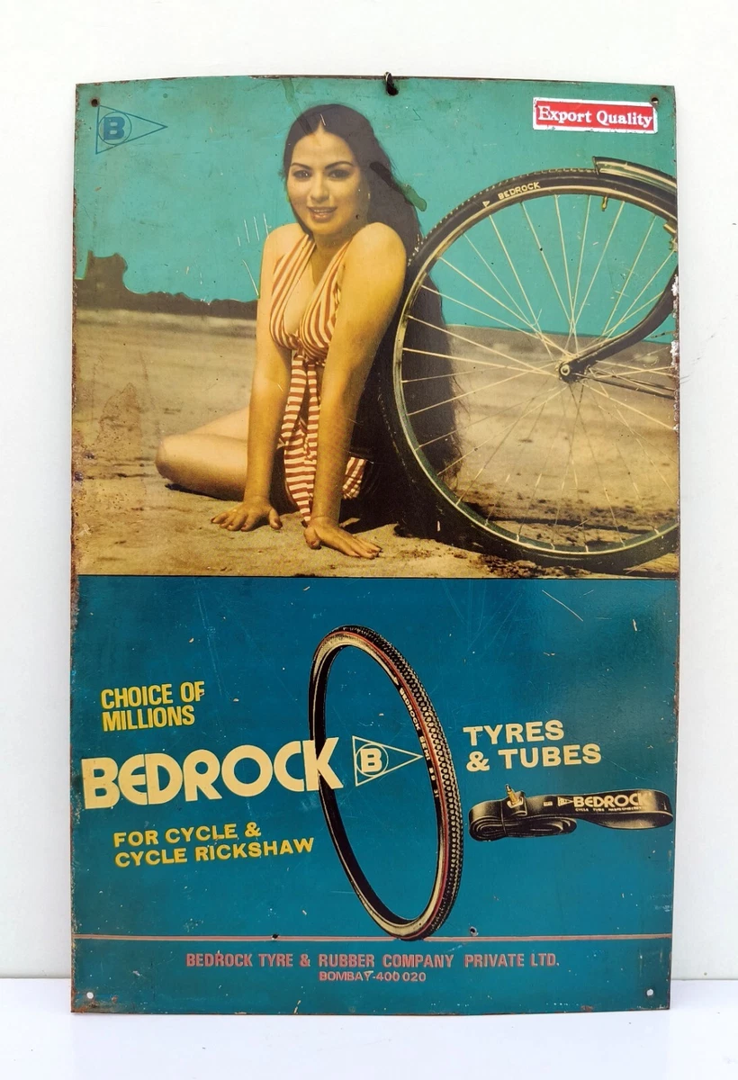 Bedrock cycle tube price sale