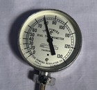 Vintage Powers Regulator Co. Dial Thermometer — photo 4