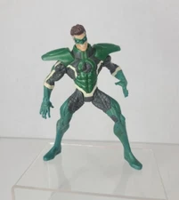 DC TOTAL JUSTICE EMERALD TWILIGHT PARALLAX FIGURE GREEN LANTERN 1997 5" Vintage 