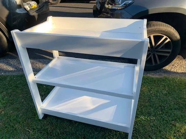 urbane boori change table