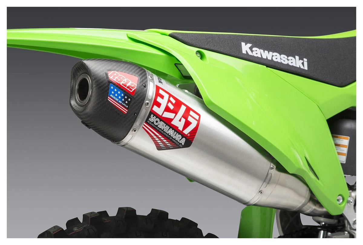 Kx450f exhaust deals