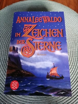 ANNA LEE WALDO - Im Zeichen der Sterne  (d35/22)