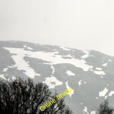 Photo 6x4 Fells above Ambleside Rydal Viewed from near Waterhead Pier on  c2013