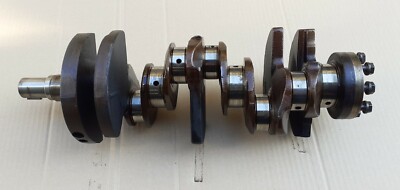Hyundai Galloper  Kurbelwelle Motorwelle Motorkurbelwelle 3,0 V6 Benziner   