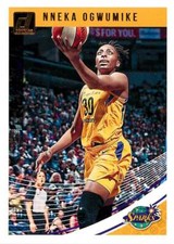 Nneka Ogwumike 22 2019 Donruss WNBA Los Angeles Sparks