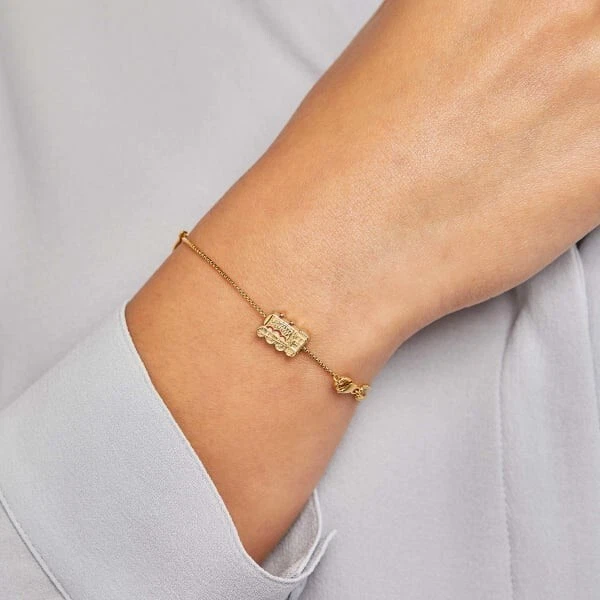 Alex and Ani Harry Potter Hogwarts Train Sterling Silver Bead Charm for Bracelet - Image 3 of 4