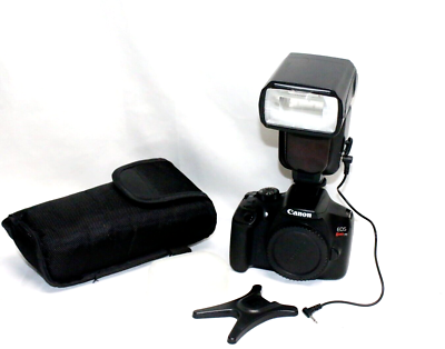 Canon EOS REBEL T6 ボディ Canon EOS Rebel T6 DSLR Camera Body Only *Issue* | eBay