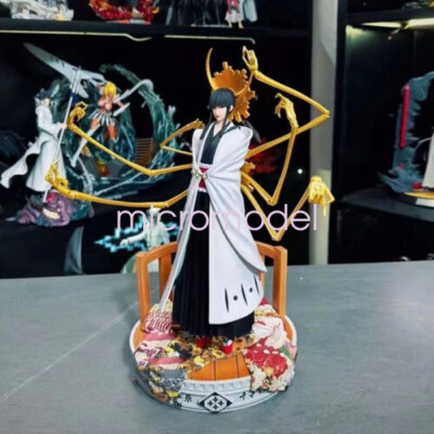 YM Studios Bleach Senjumaru Shutara Resin Model In Stock H37cm