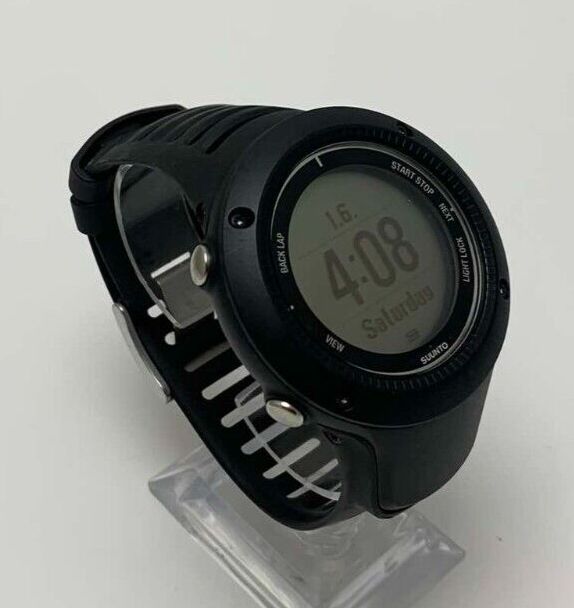 Gps Tracking Suunto Ambit Release Date Suunto Ambit2 R Black GPS