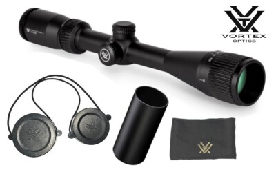 Vortex CROSSFIRE II 4-12x40 AO Rifle Scope BDC Reticle CF2-31019
