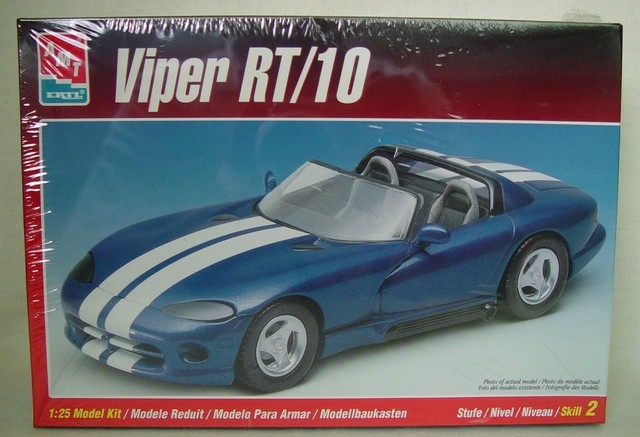 ertl plastic model kits