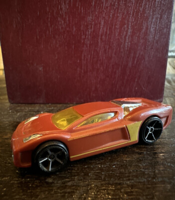 Hot Wheels Reverb Acceleracer 2012 Super Loop Variant Rare