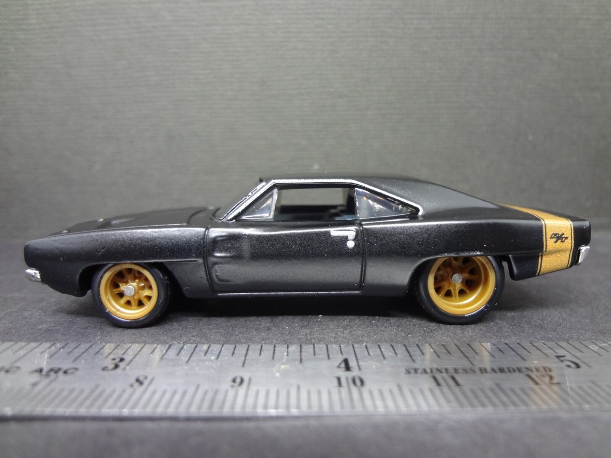 HW Hot Wheels 1968 Dodge Charger - Loose | eBay
