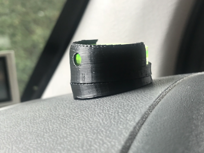 Support Inclinomètre à Bulle Pour Camping-car – Niveau Angle Réglable – Fabrication France